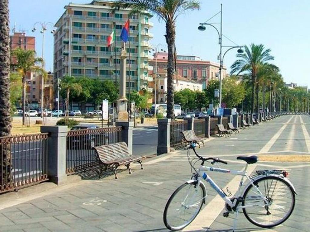 Your Home In Town Catania Exteriör bild